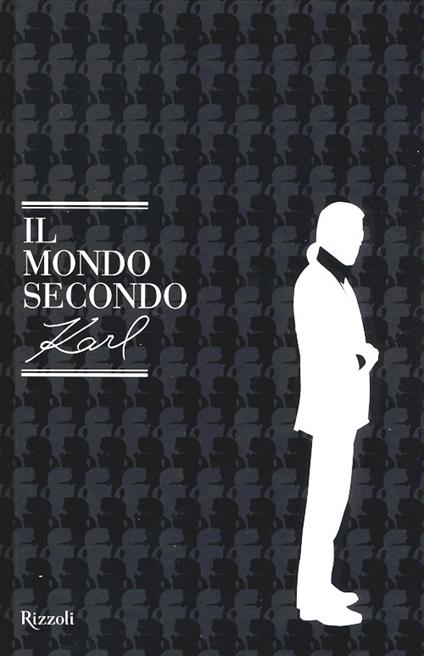 Il mondo secondo Karl - Jean-Christophe Napias,Sandrine Gulbenkian,Patrick Mauriès - copertina