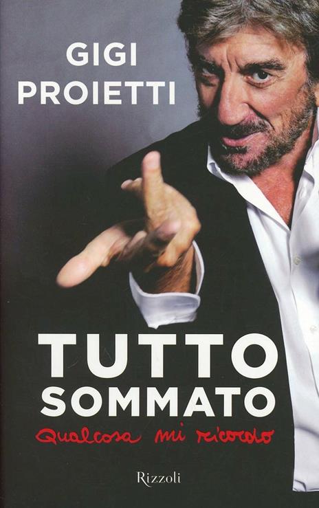 Tutto sommato qualcosa mi ricordo - Gigi Proietti - 3