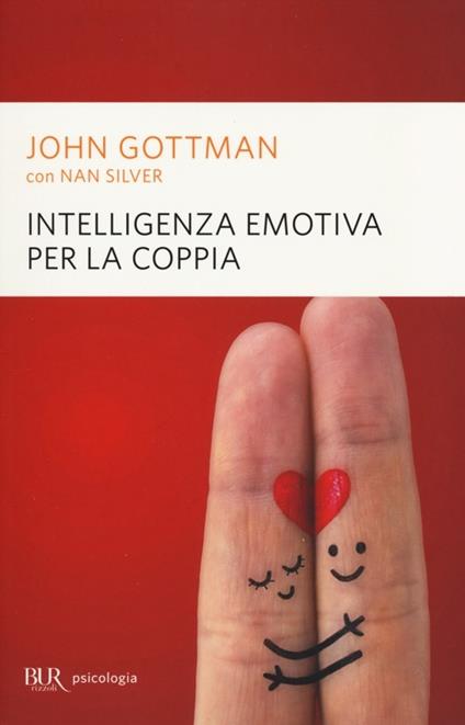 Intelligenza Emotiva per la Coppia — Libro di Nan Silver