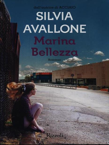 Marina Bellezza - Silvia Avallone - 3