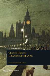 Libro Grandi speranze Charles Dickens