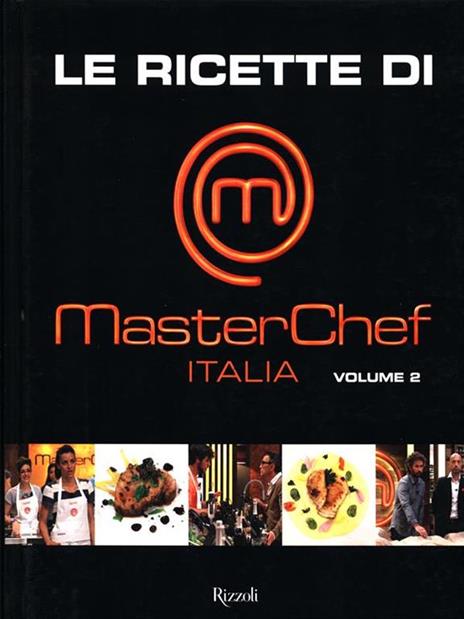 Le ricette di MasterChef Italia. Vol. 2 - 4