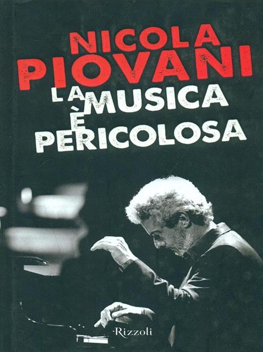 La musica è pericolosa - Nicola Piovani - 2