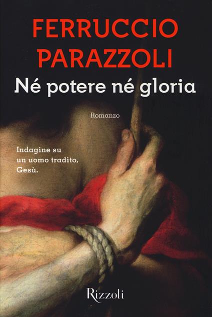 Né potere né gloria - Ferruccio Parazzoli - copertina