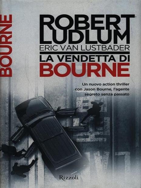 La vendetta di Bourne - Robert Ludlum,Eric Van Lustbader - 6
