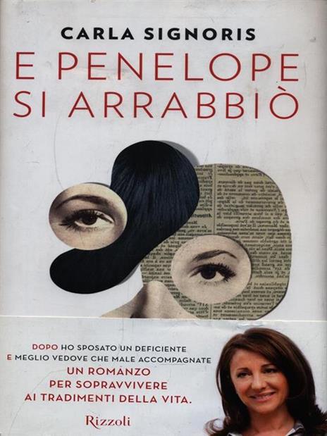 E Penelope si arrabbiò - Carla Signoris - 5