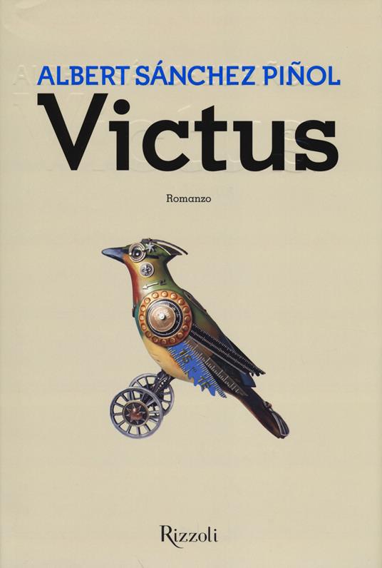 Victus - Albert Sánchez Piñol - 2