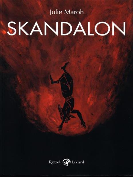 Skandalon - Julie Maroh - copertina