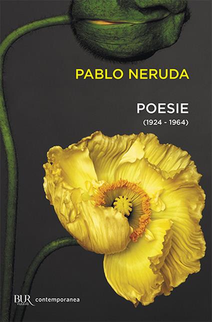 Poesie 1924-1964 - Pablo Neruda - copertina