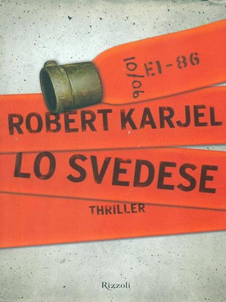 Lo svedese - Robert Karjel - 4