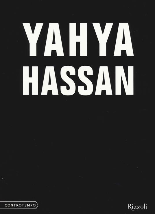 Yahya Hassan - Yahya Hassan - copertina