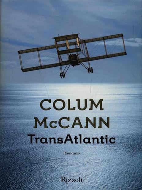 TransAtlantic - Colum McCann - 5