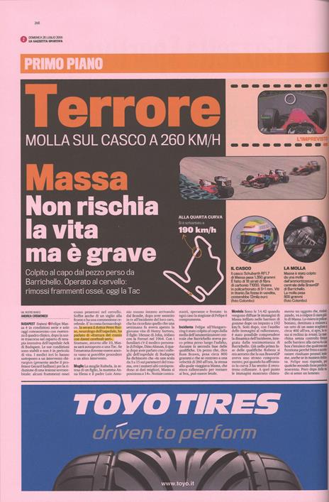 La leggenda Ferrari nelle pagine de «La Gazzetta dello Sport». Ediz. illustrata - 5