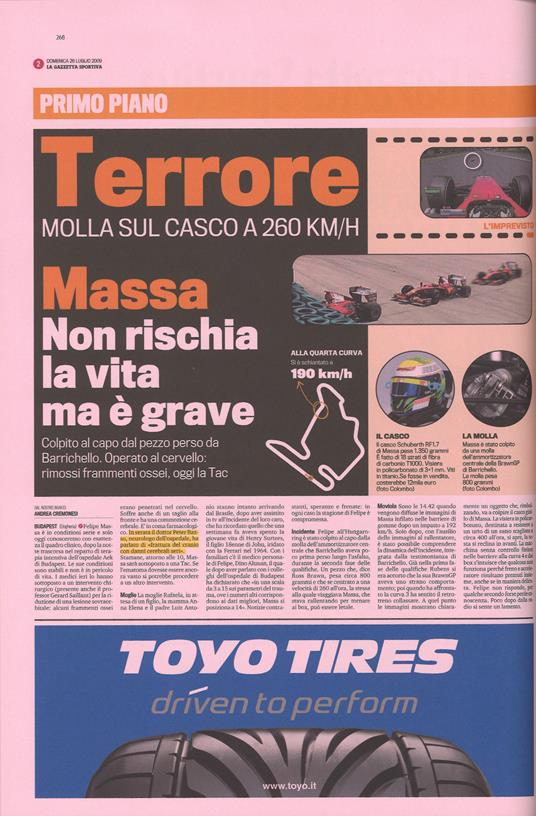 La leggenda Ferrari nelle pagine de «La Gazzetta dello Sport». Ediz. illustrata - 5