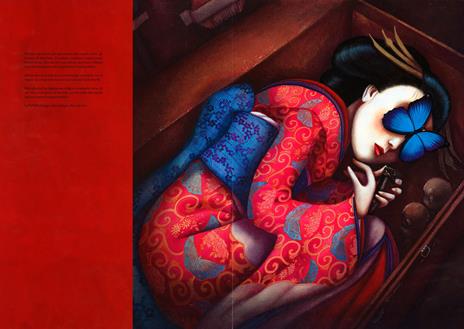 Madame Butterfly. Ediz. illustrata - Benjamin Lacombe - 2