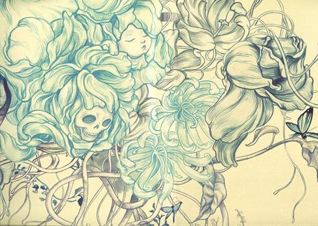 Madame Butterfly. Ediz. illustrata - Benjamin Lacombe - 5