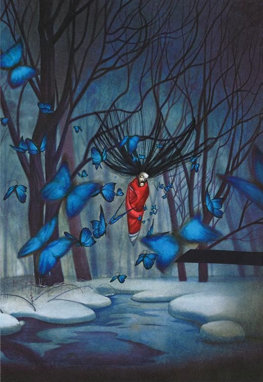 Madame Butterfly. Ediz. illustrata - Benjamin Lacombe - 6