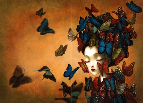 Madame Butterfly. Ediz. illustrata - Benjamin Lacombe - 4