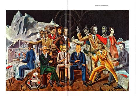 Il secolo spezzato delle avanguardie. Il museo immaginato. Ediz. illustrata - Philippe Daverio - 3