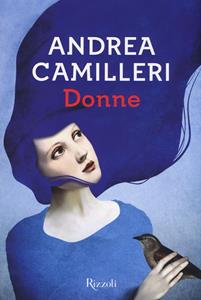 Libro Donne Andrea Camilleri