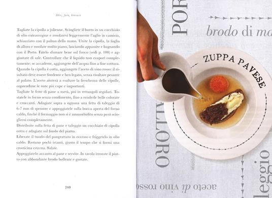 Dire, fare, brasare. In 11 lezioni e 40 ricette tutte le tecniche per superarsi in cucina. Ediz. illustrata - Carlo Cracco - 4