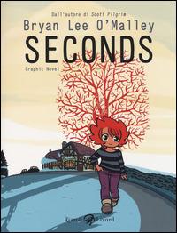 Seconds - Brian Lee O'Malley - copertina