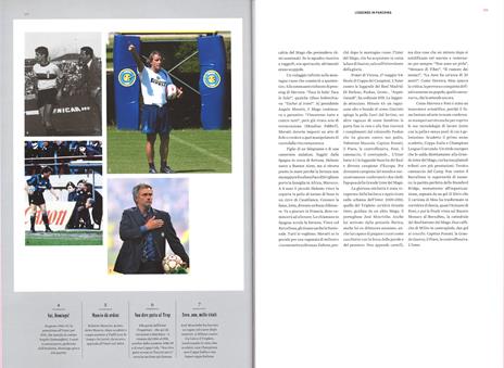 La leggenda della grande Inter nelle pagine de «La Gazzetta dello Sport». Le emozioni, i protagonisti, le sfide. Ediz. illustrata - 5