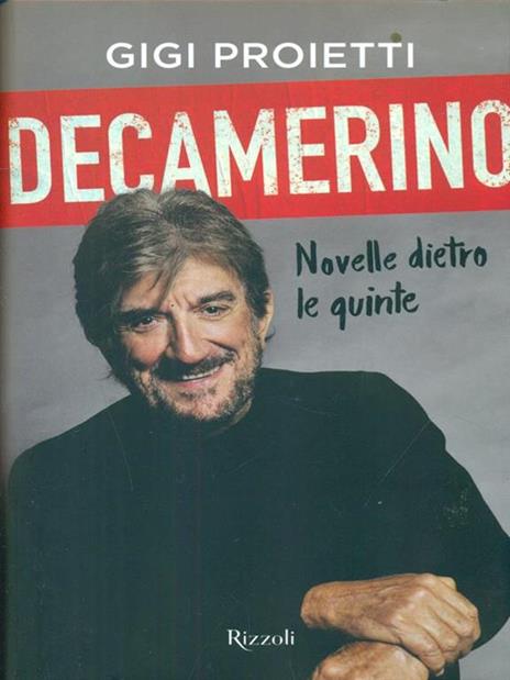 Decamerino. Novelle dietro le quinte - Gigi Proietti - 5