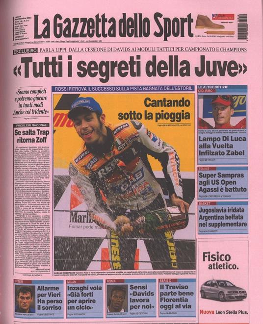 Motociclismo! L'epopea della moto nelle pagine de «La Gazzetta dello Sport». Ediz. illustrata - 2