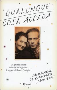 Qualunque cosa accada - Miranda Richmond Mouillot - copertina