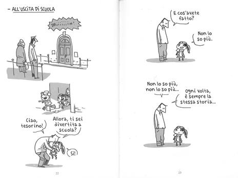 Diario del cattivo papà. Vol. 3 - Guy Delisle - 2