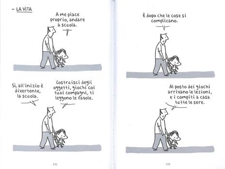Diario del cattivo papà. Vol. 3 - Guy Delisle - 4