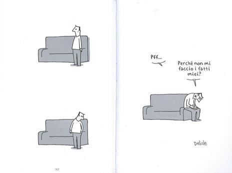 Diario del cattivo papà. Vol. 3 - Guy Delisle - 5