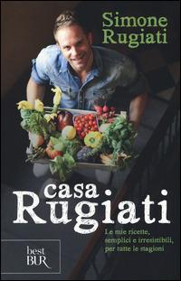 Casa Rugiati - Simone Rugiati - copertina