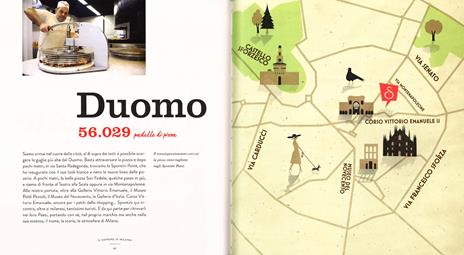 Spontini. Il trancio di pizza milanese fra sapori, incontri e ricordi. Ediz. illustrata - Roberta Schira - 4