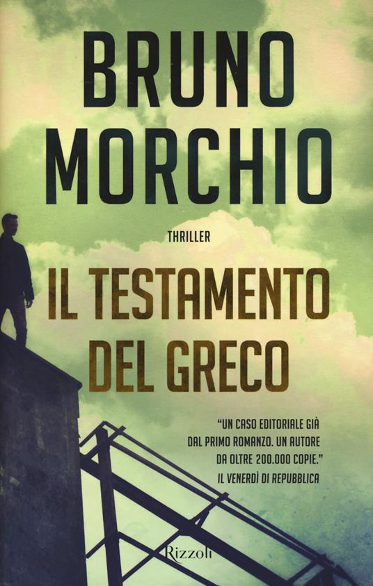 Il testamento del Greco - Bruno Morchio - 6