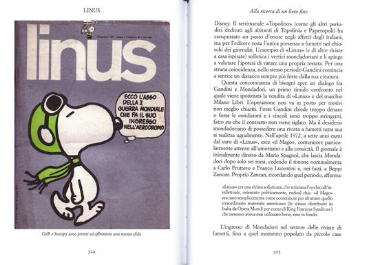 Linus. Storia di una rivoluzione nata per gioco - Paolo Interdonato - 5