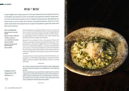 Alla ricerca del gusto. Il viaggio gastronomico di un uomo innamorato della cucina - Stefano Callegaro - 2
