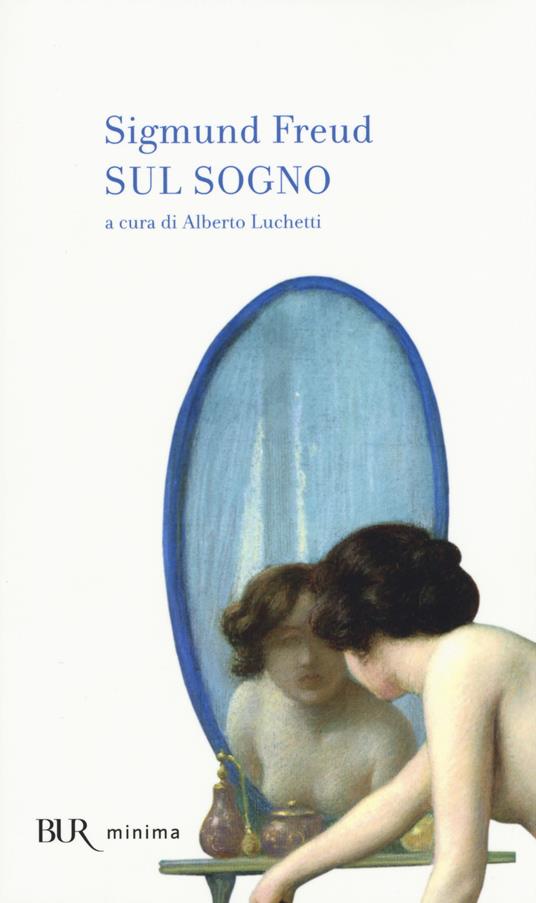 Sul sogno - Sigmund Freud - copertina