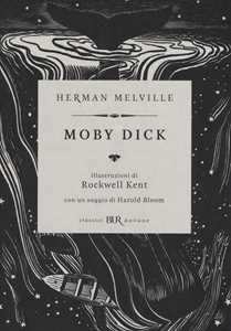 Libro Moby Dick Herman Melville