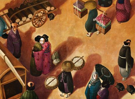 Gli amanti farfalla. Ediz. illustrata - Benjamin Lacombe - 3