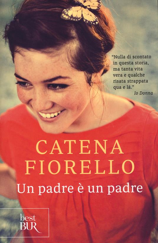 Un padre è un padre - Catena Fiorello - copertina