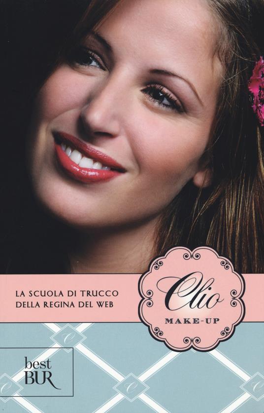 Clio make-up - Clio Zammatteo - copertina