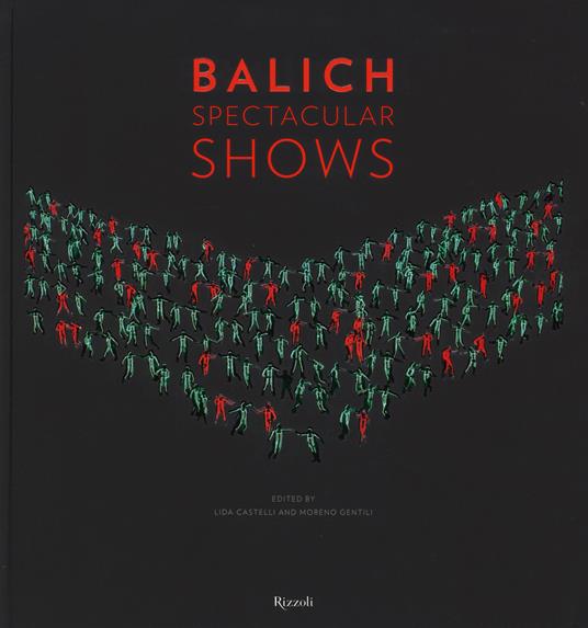 Balich Spectacular Shows. Ediz. illustrata - copertina