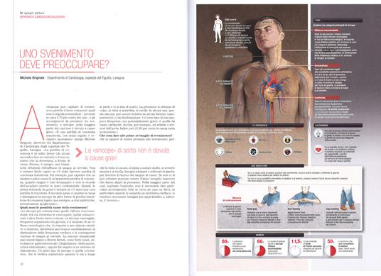 Mi spieghi dottore. L'atlante della salute del Corriere della Sera. Ediz. illustrata - 2