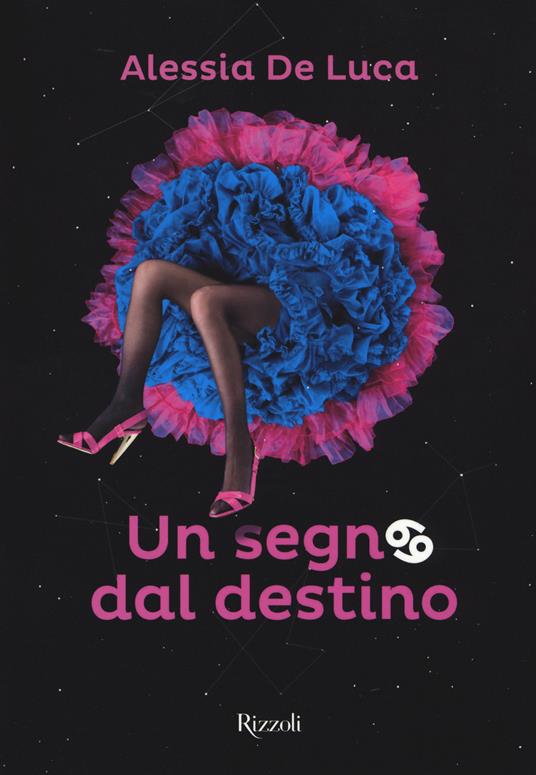 Un segno dal destino. Acqua - Alessia De Luca - copertina