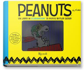 Peanuts. Un libro in «scanimation». Ediz. illustrata - Charles M. Schulz,Rufus Butler Seder - copertina