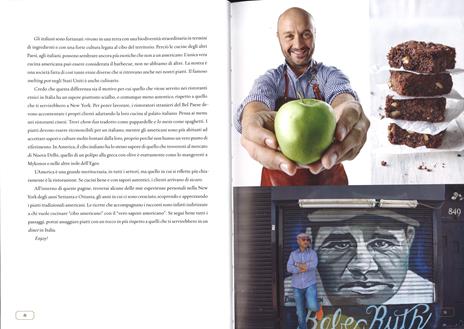 Te la do io l'America. Italia-New York 50 ricette andata e ritorno - Joe Bastianich - 7