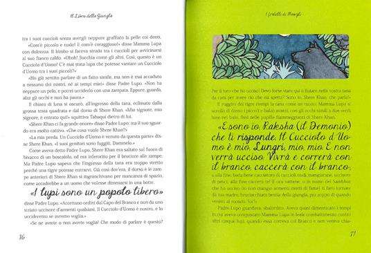 Il libro della giungla. Ediz. illustrata - Rudyard Kipling - 2