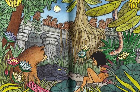 Il libro della giungla. Ediz. illustrata - Rudyard Kipling - 5